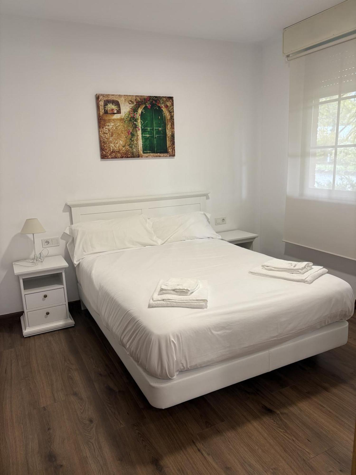 Cabana Familiar Celanova Ngoại thất bức ảnh